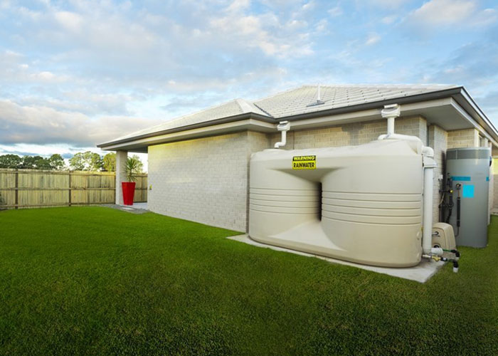 Is Rainwater Harvesting Adding Resilience to Water Supplies?