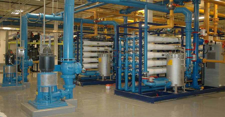 sewage treatment plant manufacturer