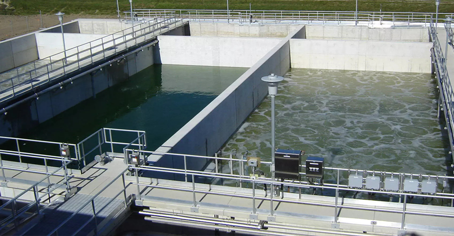 sbr sewage treatment plant manufacturer