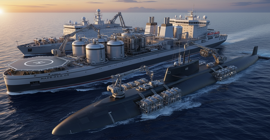 sea water desalination plant manufacturer