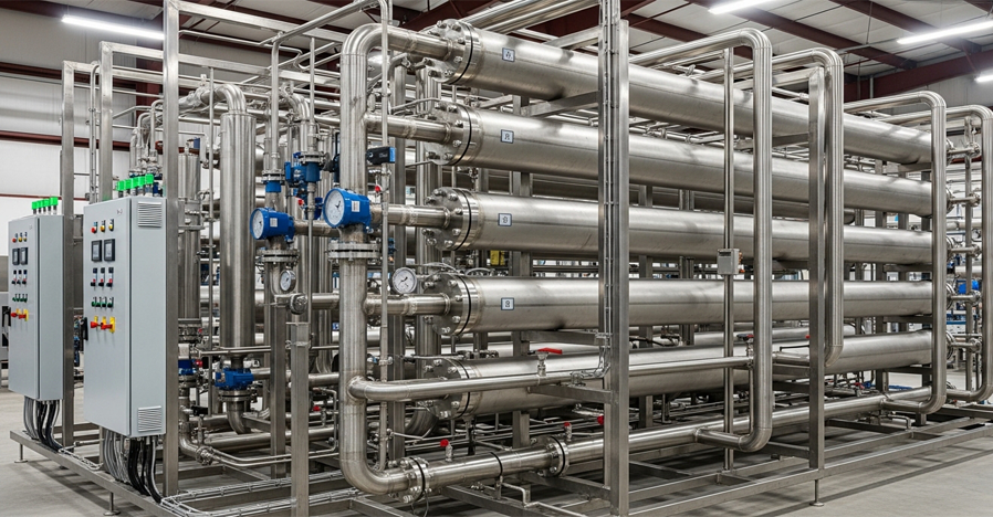 ss ro plant manufacturer