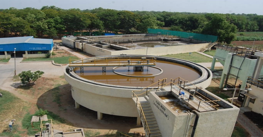 sewage treatment plant manufacturer