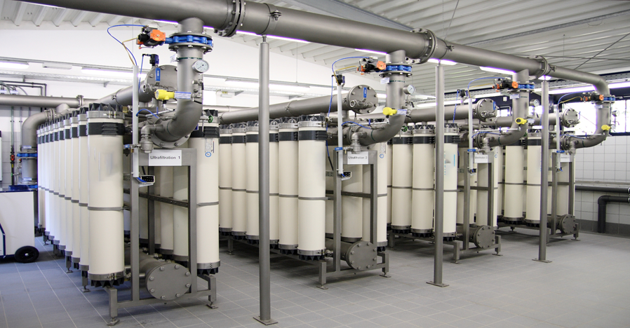 sewage treatment plant manufacturer