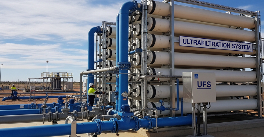 sewage treatment plant manufacturer