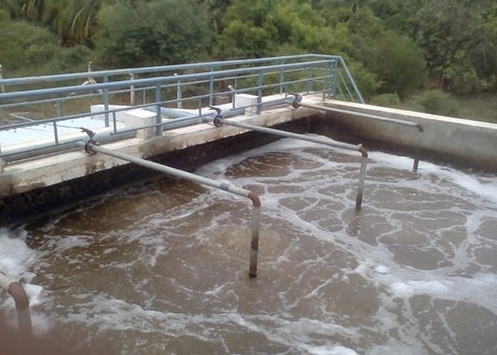 ETP Or STP For Sports Complexes Industries