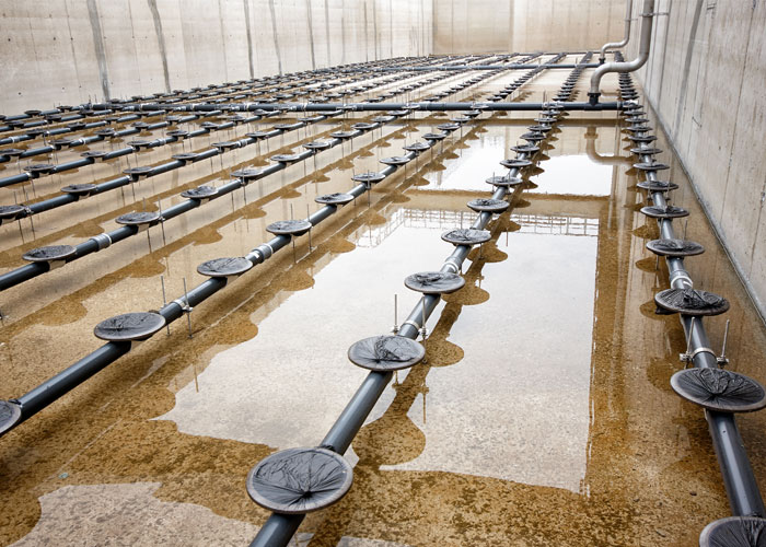 MBBR Technology in Sewage Treatment Plant