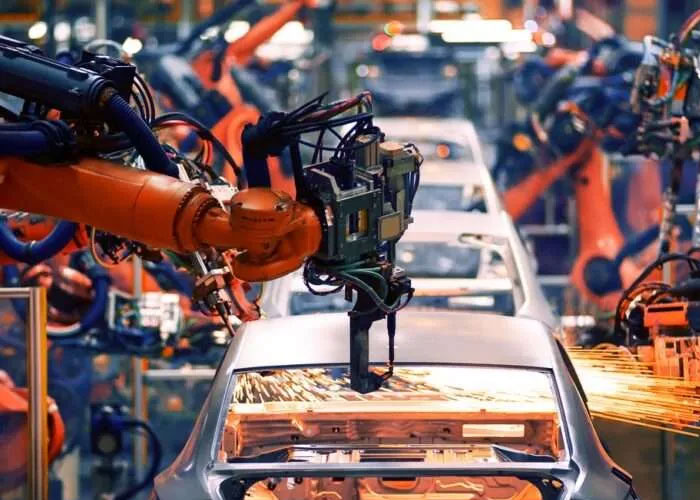 Process of Treating Wastewater Produced in the Automobile and Maintenance Industry