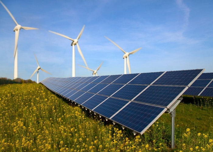 The Resources Needed for Clean Energy and the Role of Water in Clean Energy