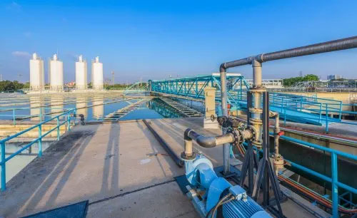 ETP Or STP For Sports Complexes Industries