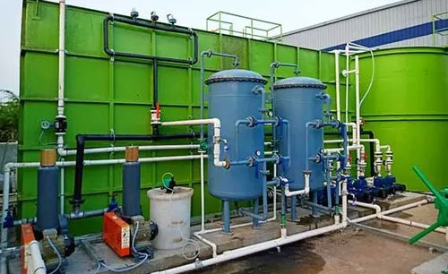 ETP Plant Manufacturers in Delhi NCR