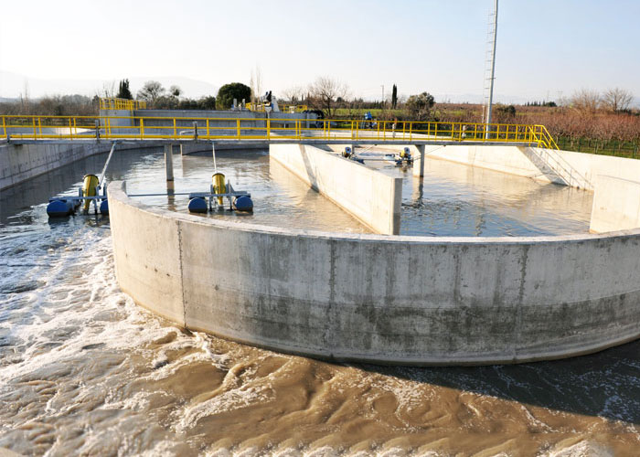 MBBR Technology in Sewage Treatment Plant :: Hydroflux.co.in