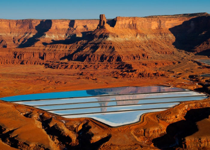 Water use and reuse in the Mining industry