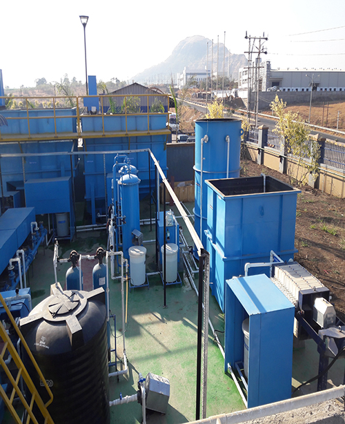 industrial etp plant Manufacturer