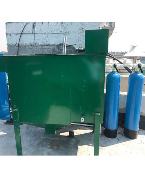 portable etp plant Manufacturer